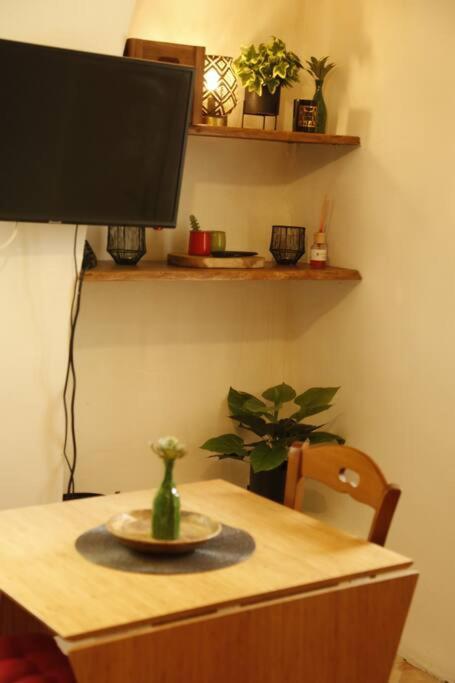 Petit Studio Au Coeur D'Uzes公寓 外观 照片