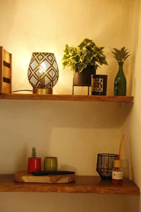 Petit Studio Au Coeur D'Uzes公寓 外观 照片