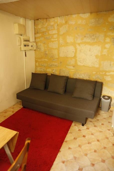 Petit Studio Au Coeur D'Uzes公寓 外观 照片