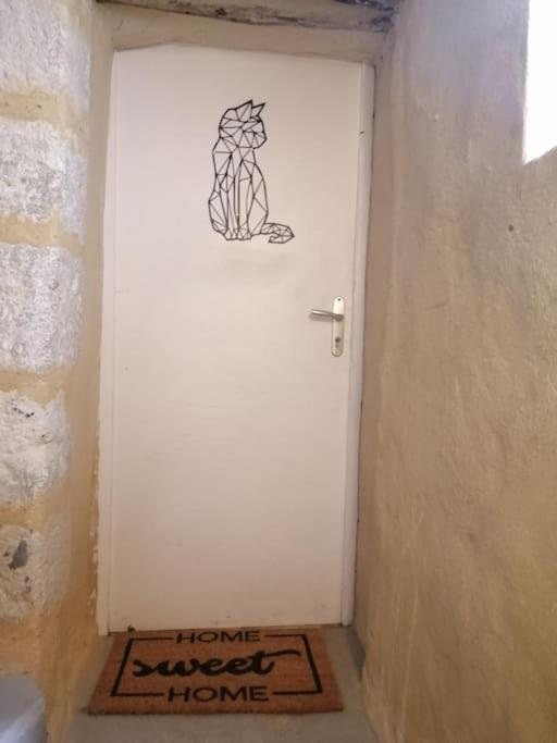Petit Studio Au Coeur D'Uzes公寓 外观 照片